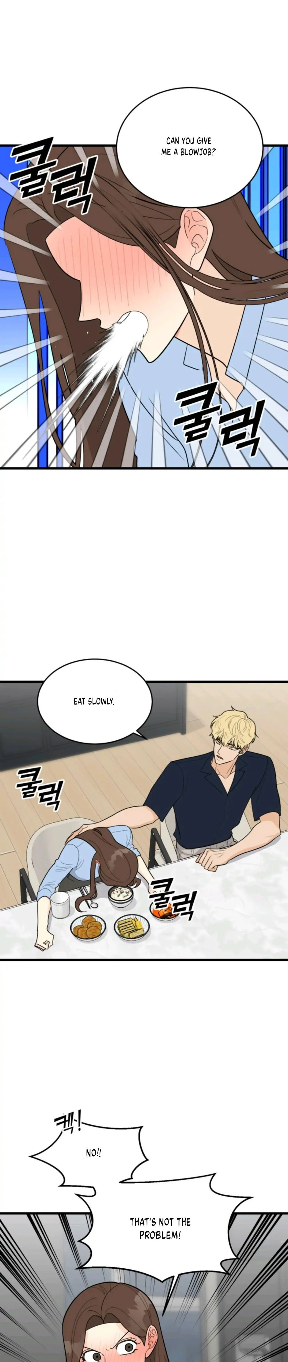 Superstitious Nine Chapter 22 Page 6