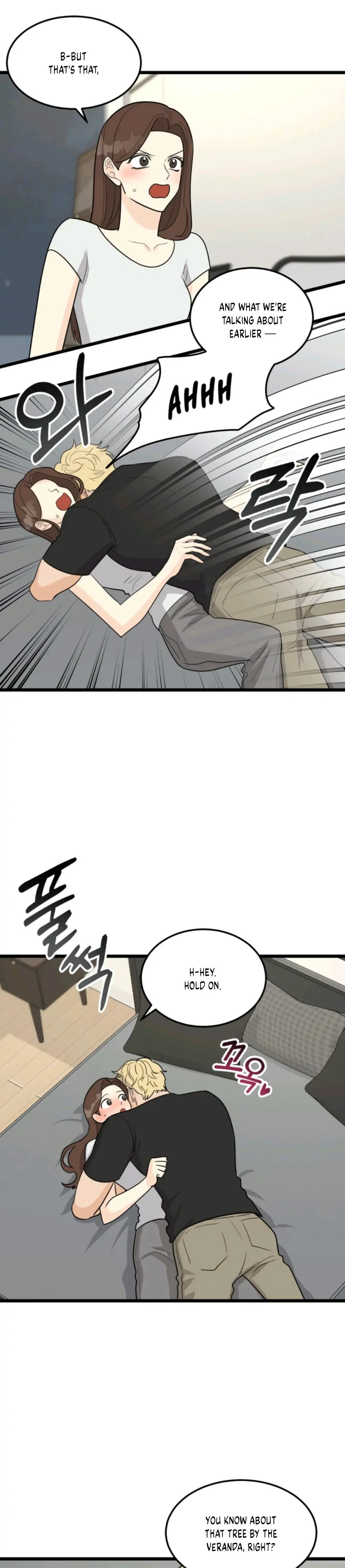 Superstitious Nine Chapter 25 Page 18