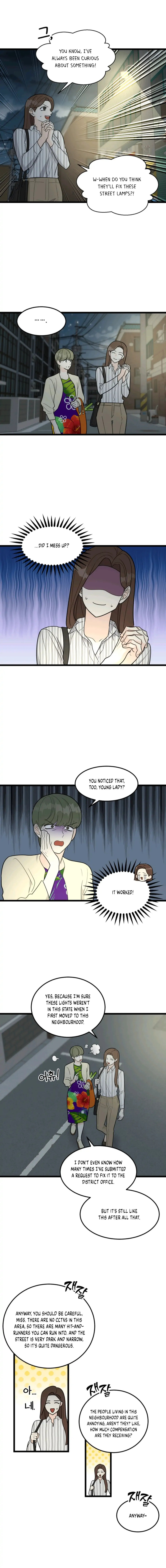 Superstitious Nine Chapter 25 Page 6
