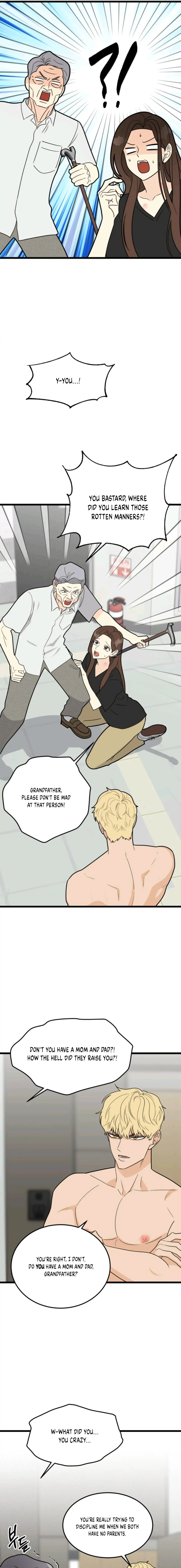 Superstitious Nine Chapter 27 Page 13
