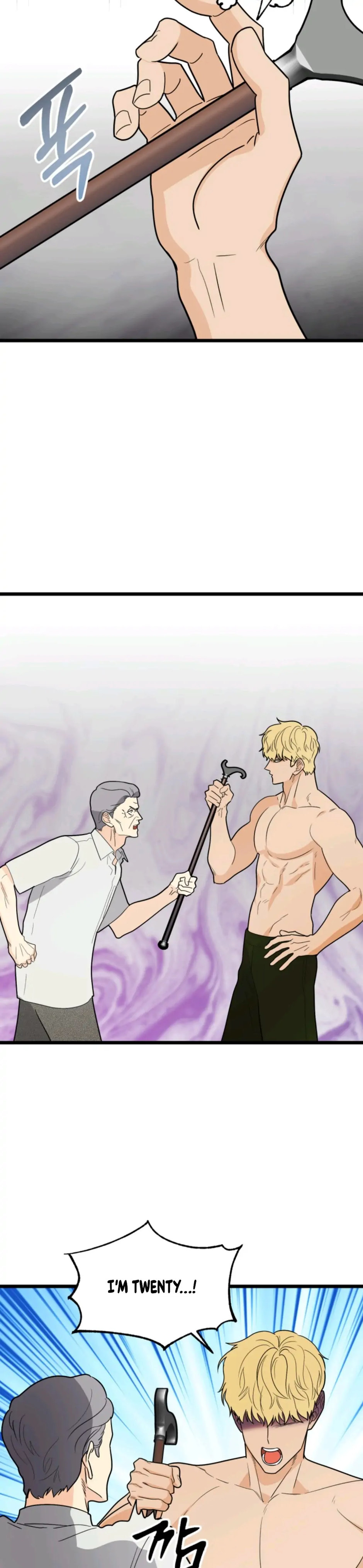 Superstitious Nine Chapter 27 Page 16