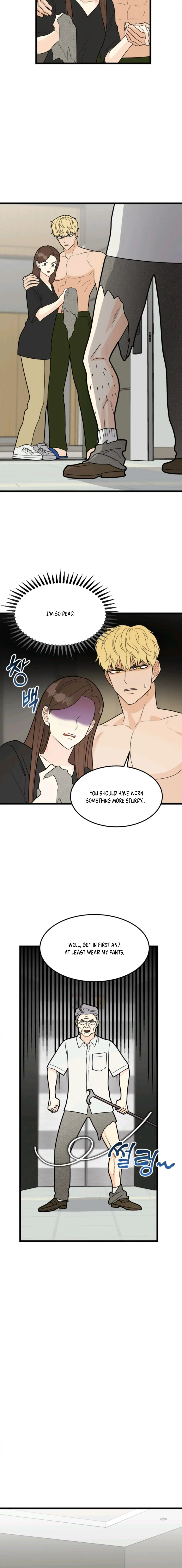 Superstitious Nine Chapter 27 Page 20