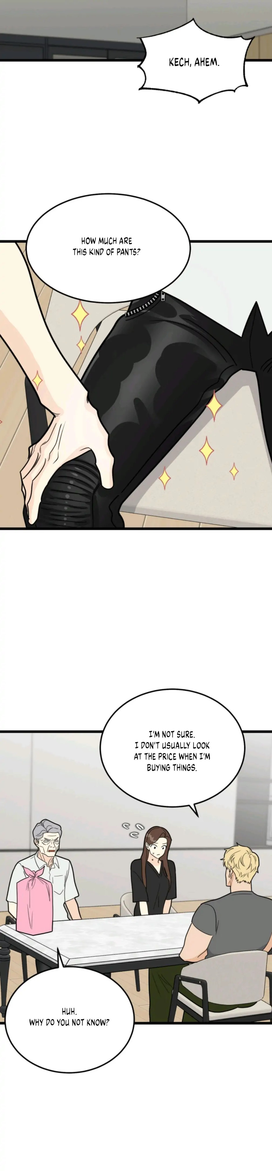 Superstitious Nine Chapter 27 Page 21