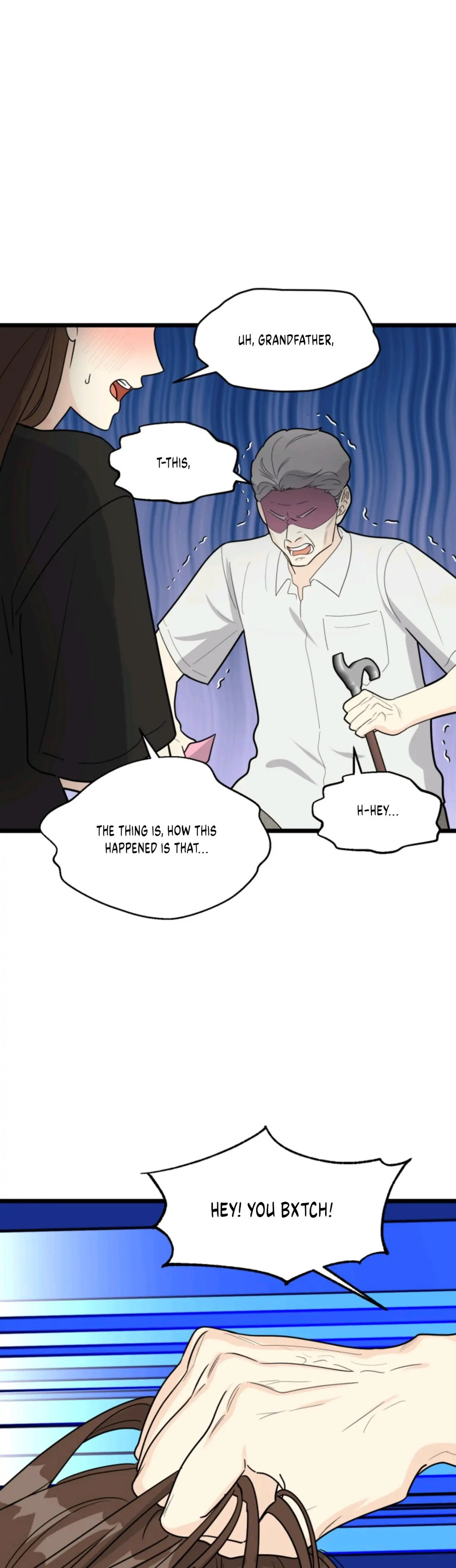 Superstitious Nine Chapter 27 Page 3