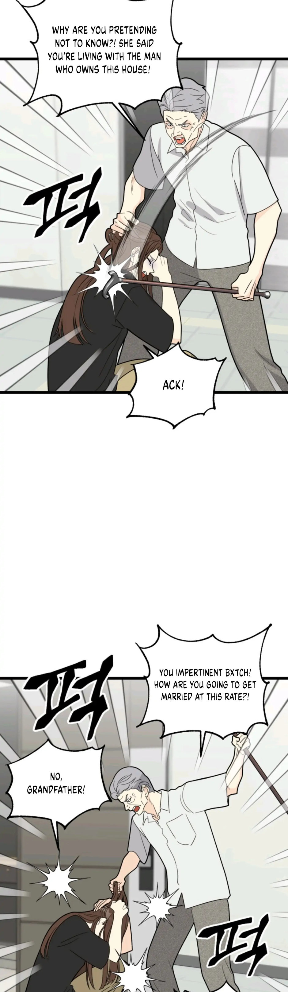Superstitious Nine Chapter 27 Page 6