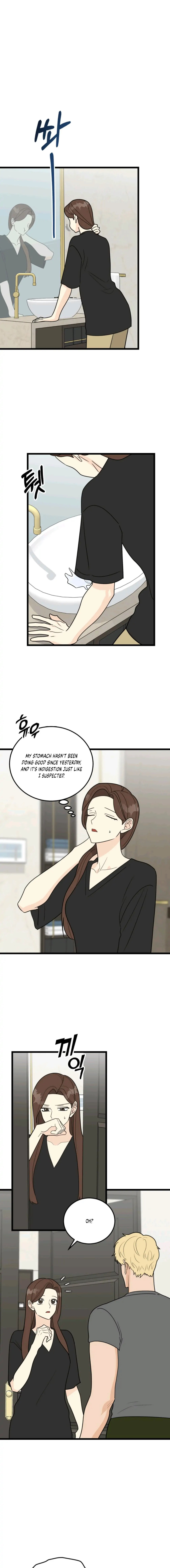 Superstitious Nine Chapter 28 Page 1