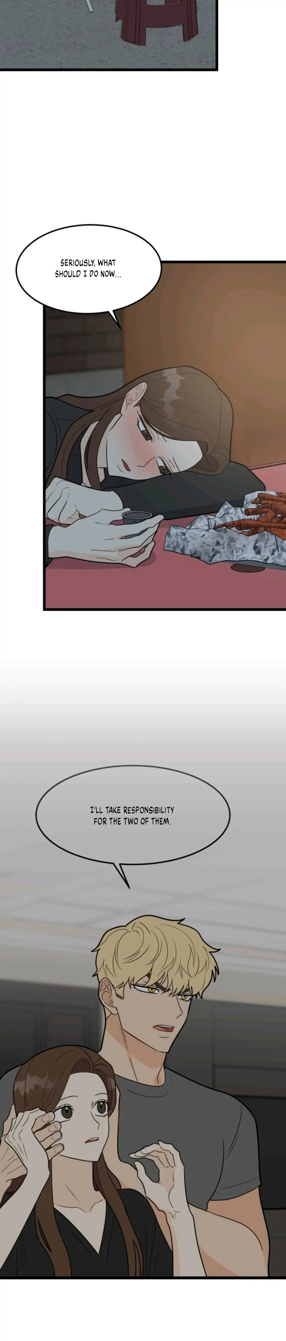 Superstitious Nine Chapter 28 Page 13