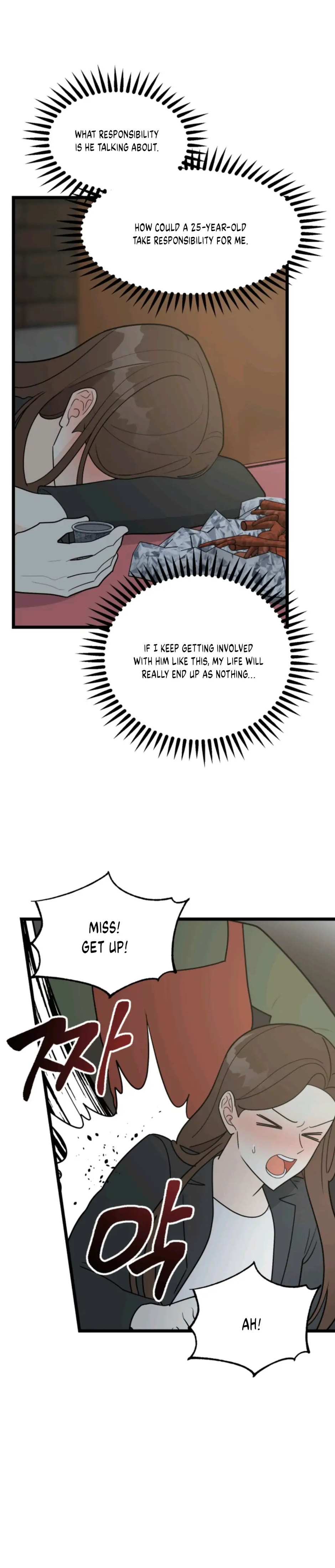 Superstitious Nine Chapter 28 Page 14