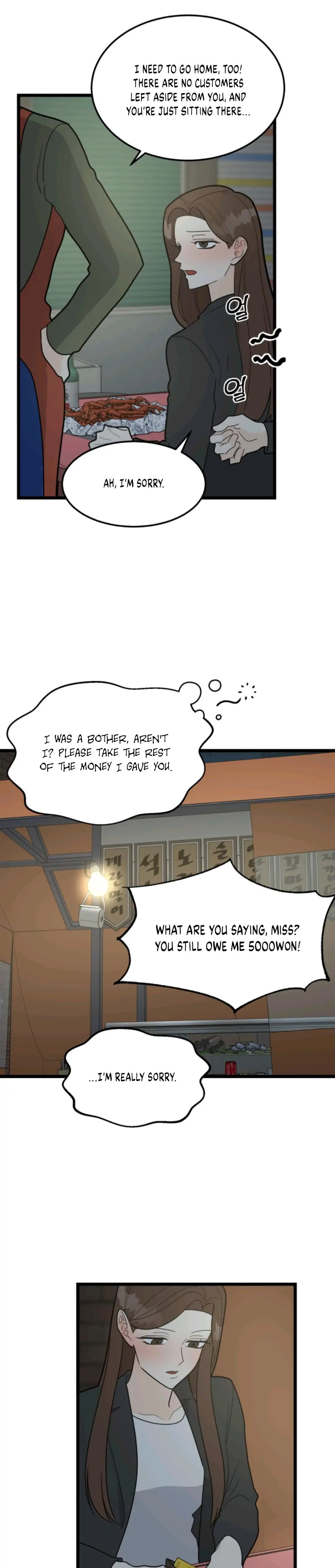 Superstitious Nine Chapter 28 Page 15