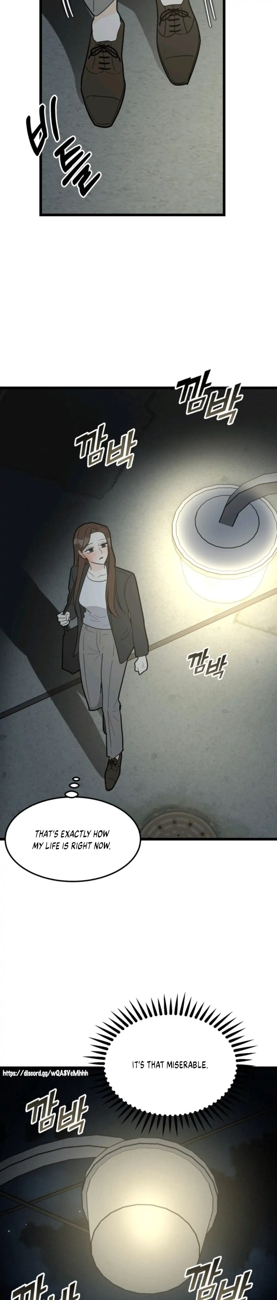 Superstitious Nine Chapter 28 Page 17