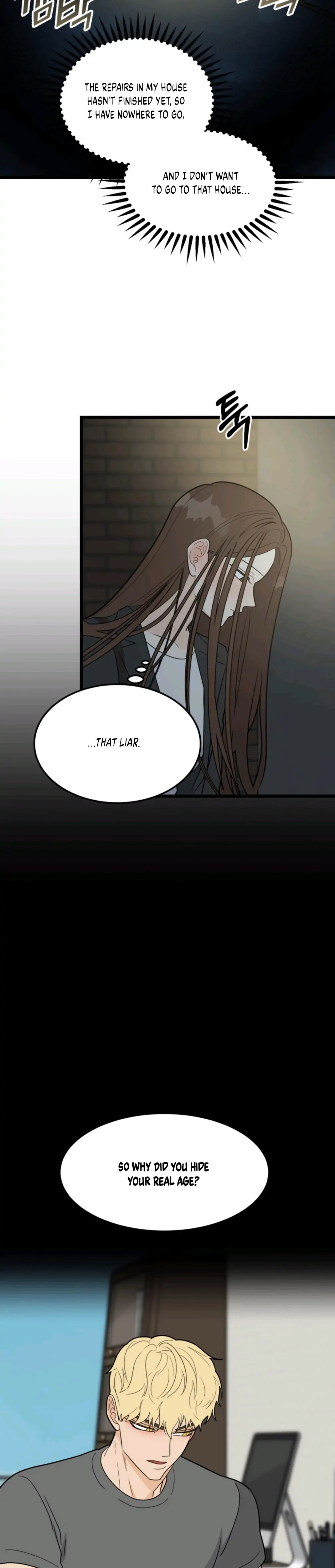 Superstitious Nine Chapter 28 Page 18