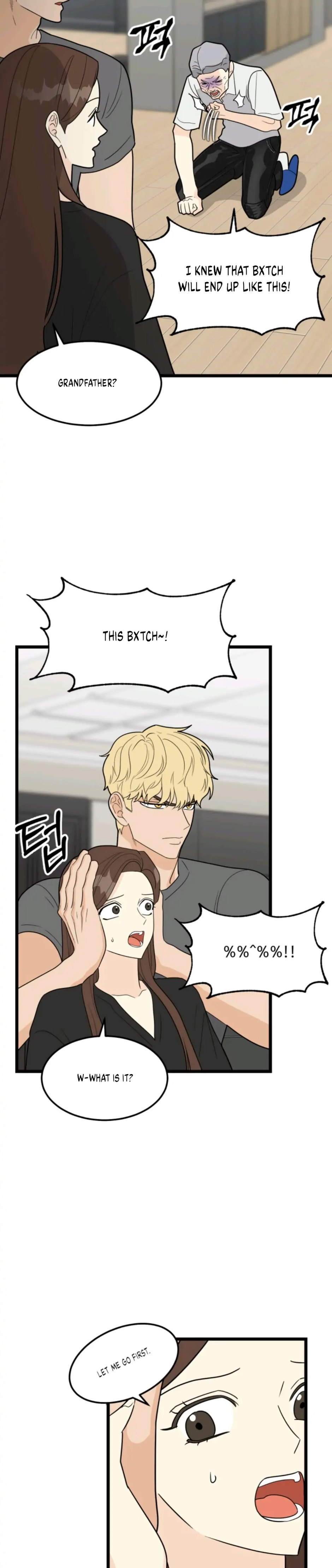 Superstitious Nine Chapter 28 Page 3
