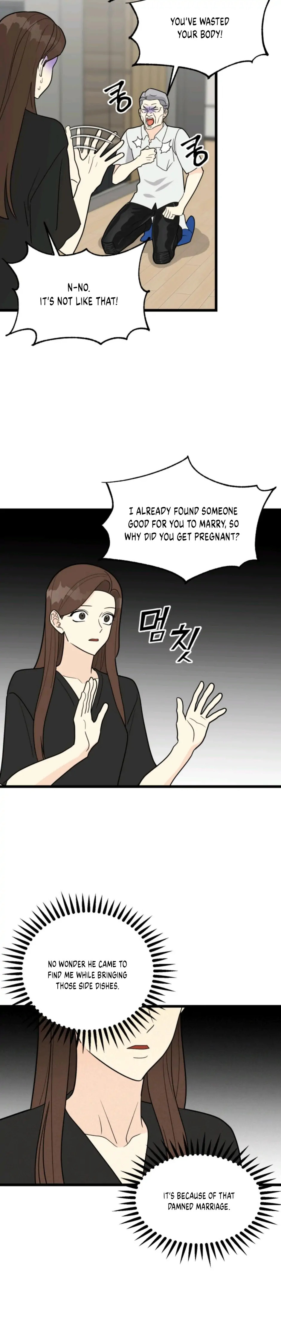 Superstitious Nine Chapter 28 Page 5