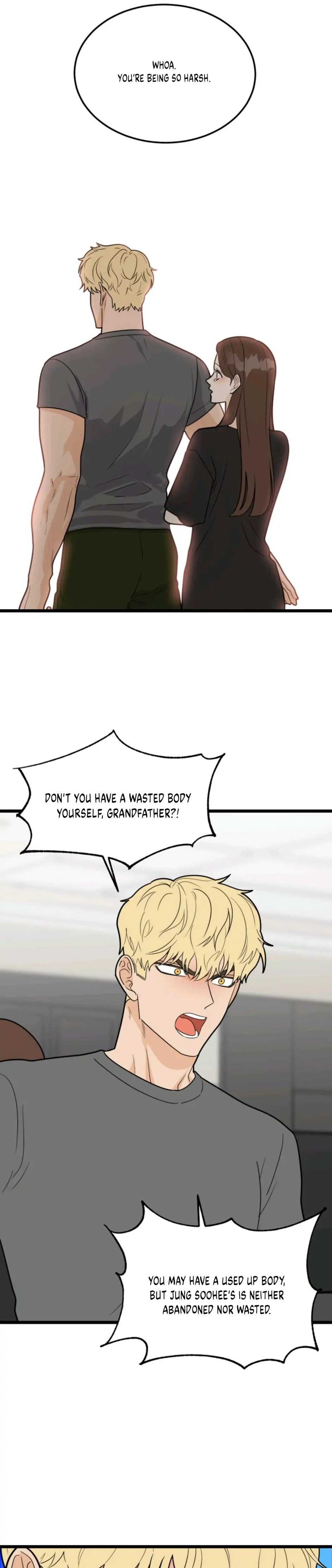 Superstitious Nine Chapter 28 Page 7