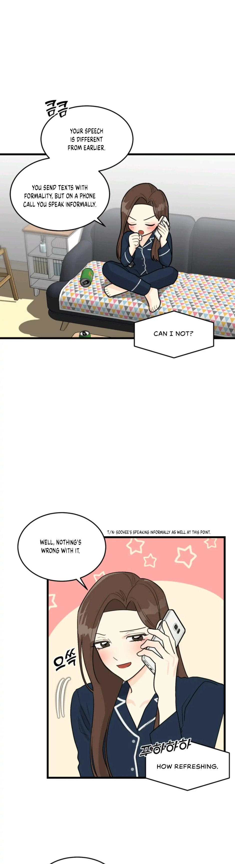 Superstitious Nine Chapter 2 Page 19