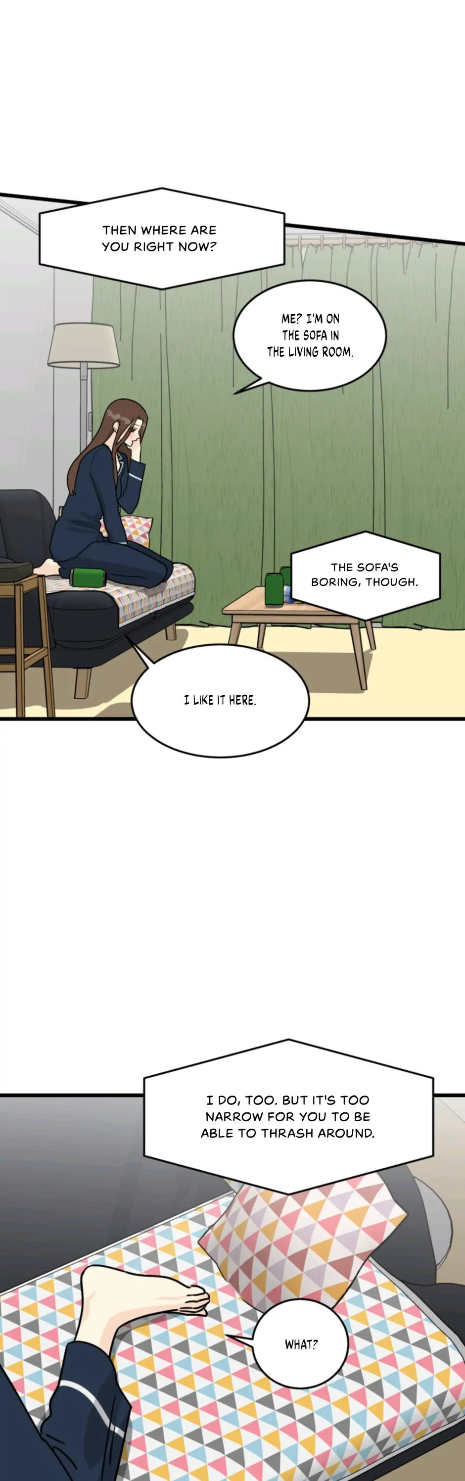Superstitious Nine Chapter 2 Page 21