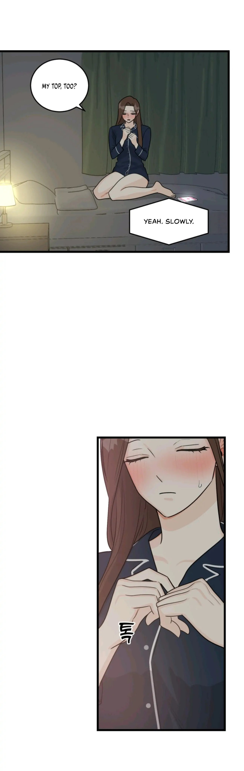 Superstitious Nine Chapter 2 Page 28