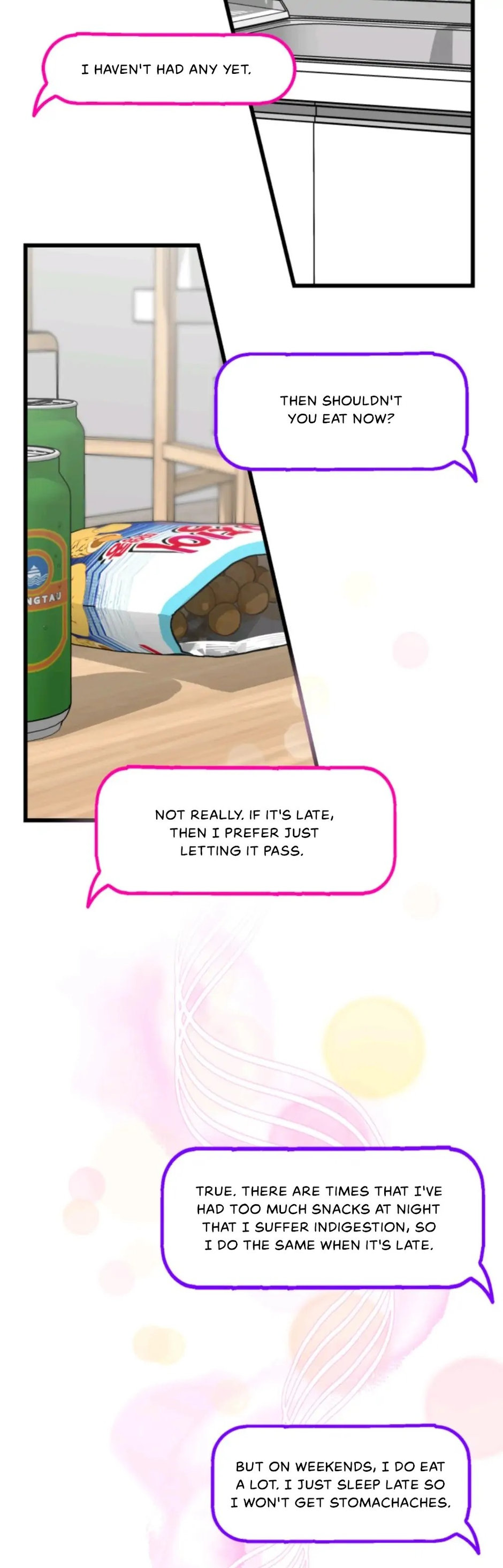Superstitious Nine Chapter 2 Page 3
