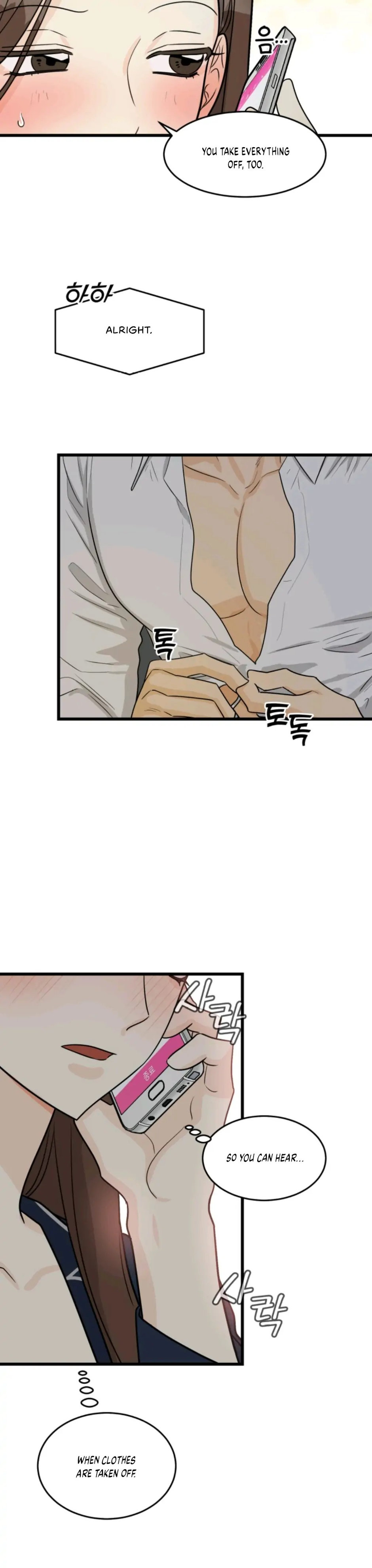 Superstitious Nine Chapter 2 Page 30