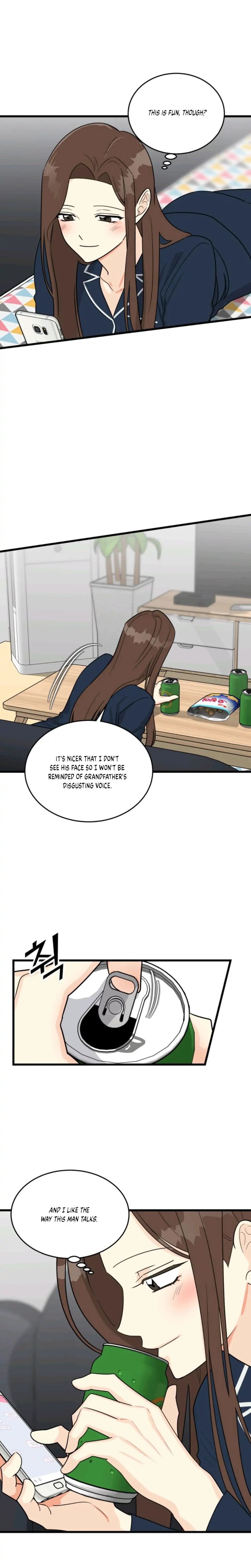 Superstitious Nine Chapter 2 Page 5