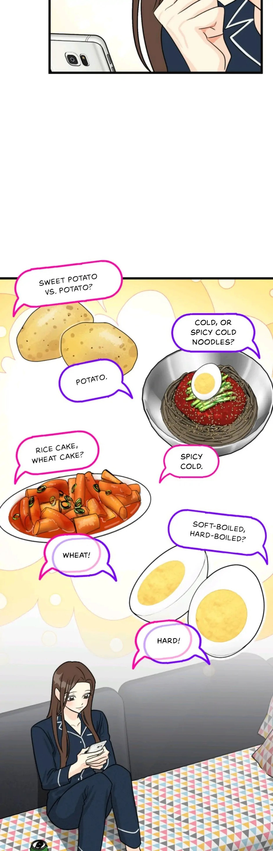 Superstitious Nine Chapter 2 Page 8