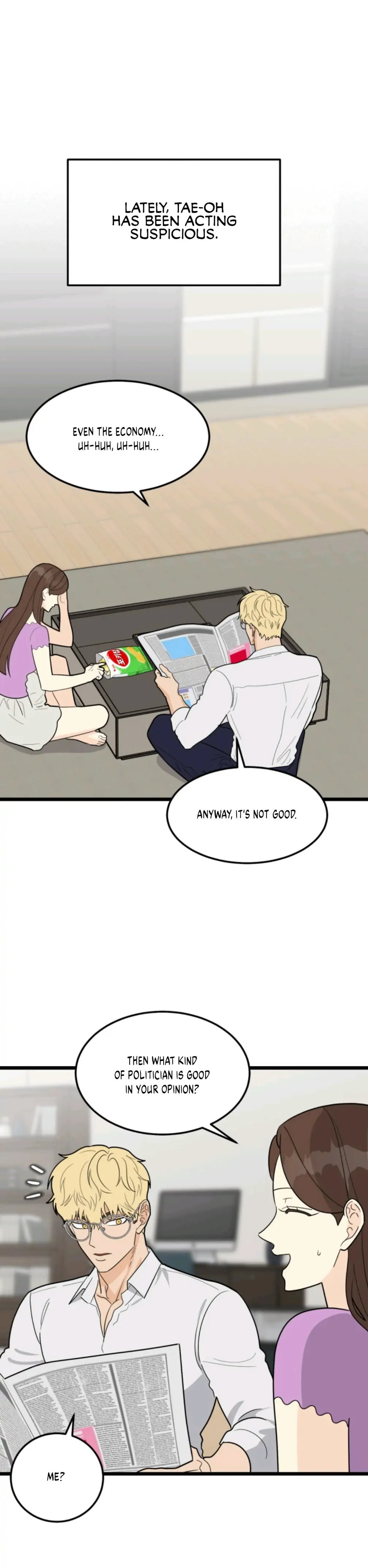 Superstitious Nine Chapter 29 Page 12