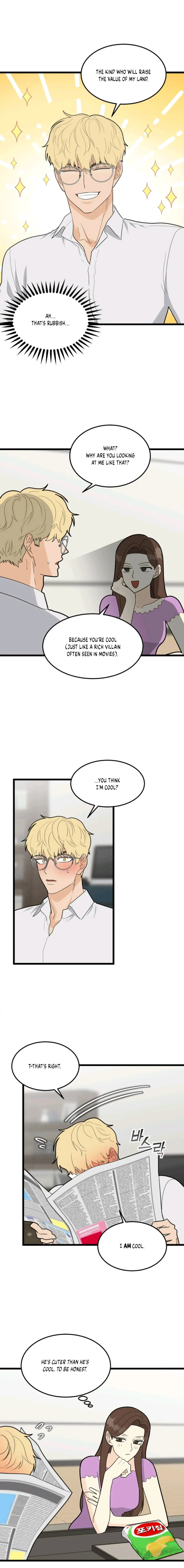 Superstitious Nine Chapter 29 Page 13