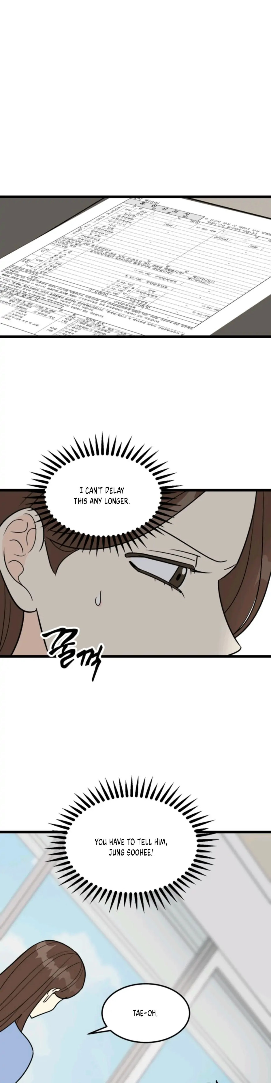 Superstitious Nine Chapter 30 Page 1