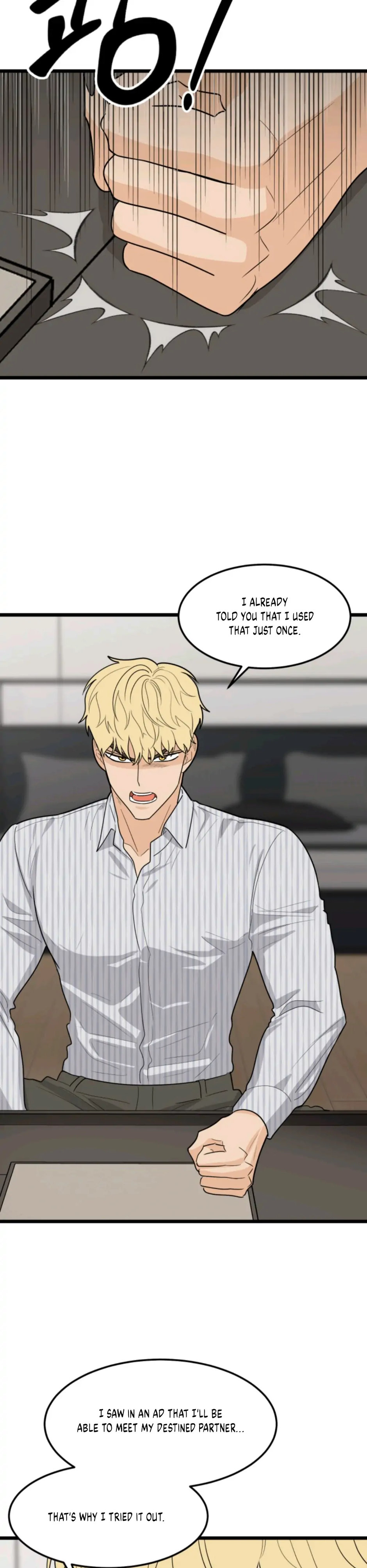 Superstitious Nine Chapter 30 Page 12