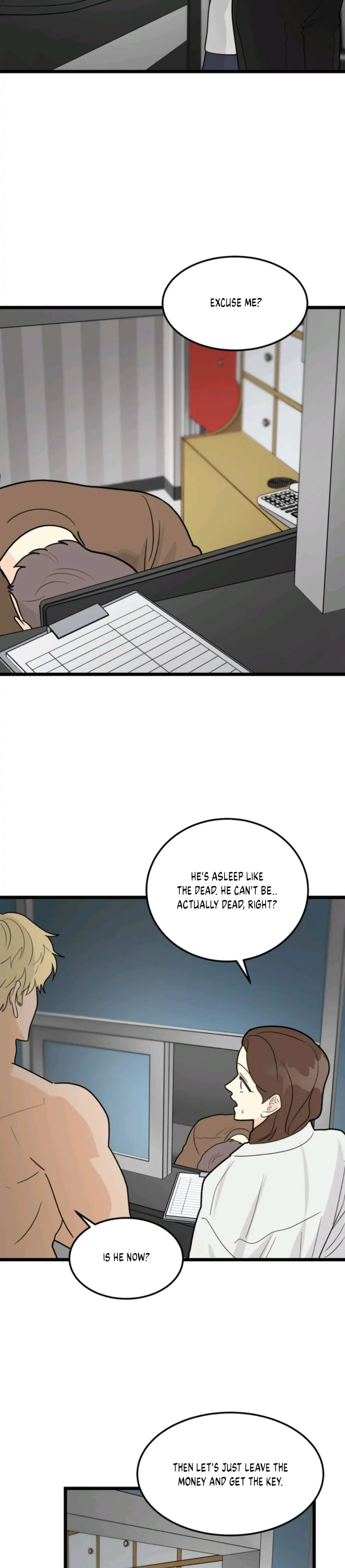 Superstitious Nine Chapter 31 Page 23
