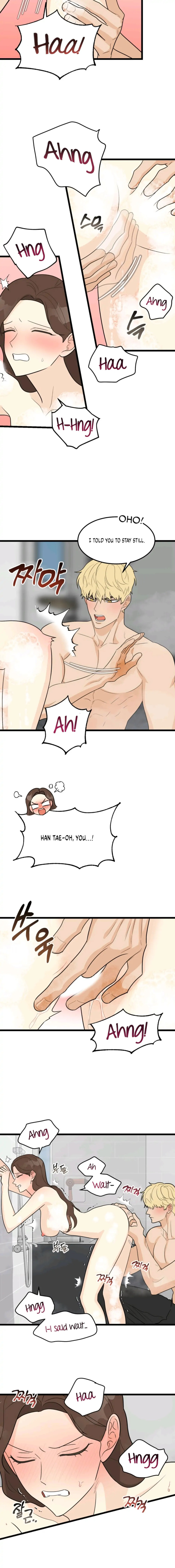 Superstitious Nine Chapter 32 Page 18