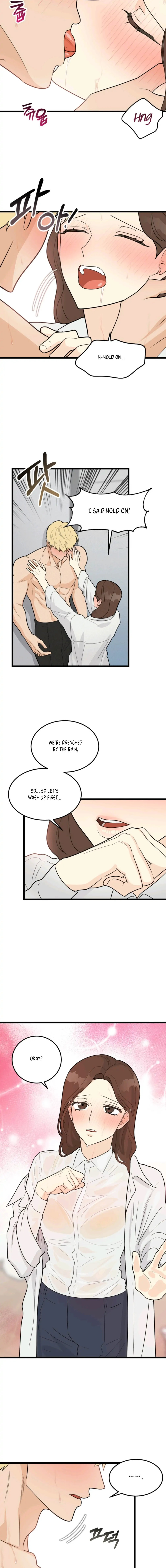Superstitious Nine Chapter 32 Page 6