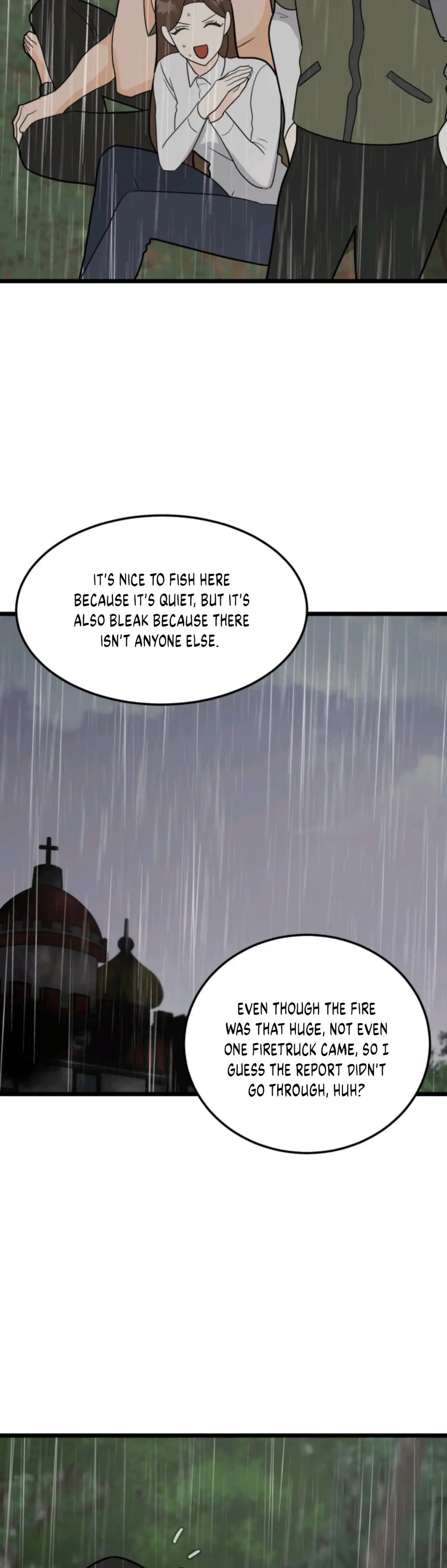 Superstitious Nine Chapter 33 Page 15