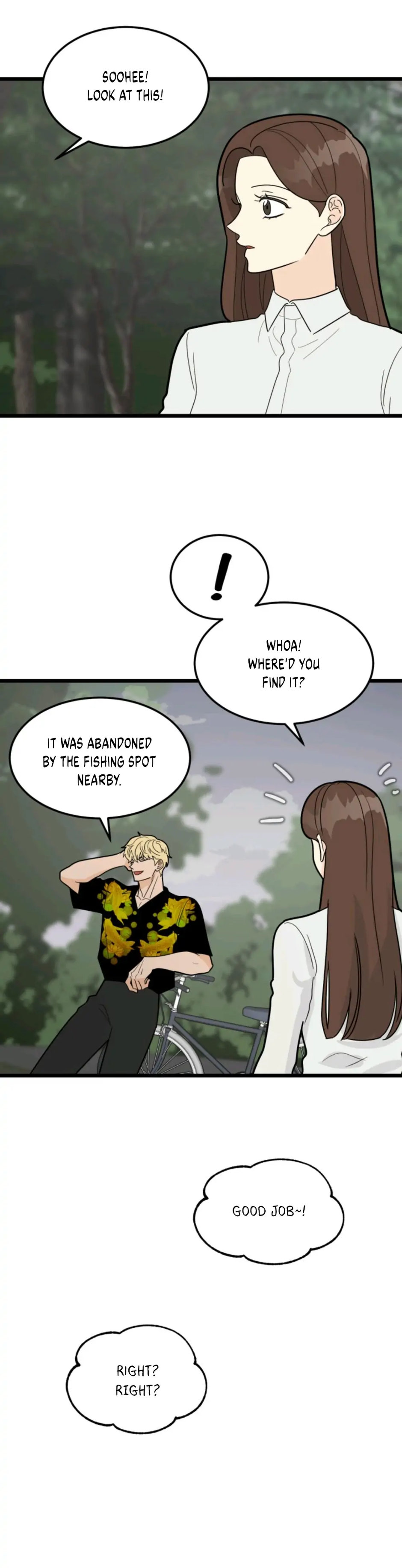 Superstitious Nine Chapter 33 Page 19