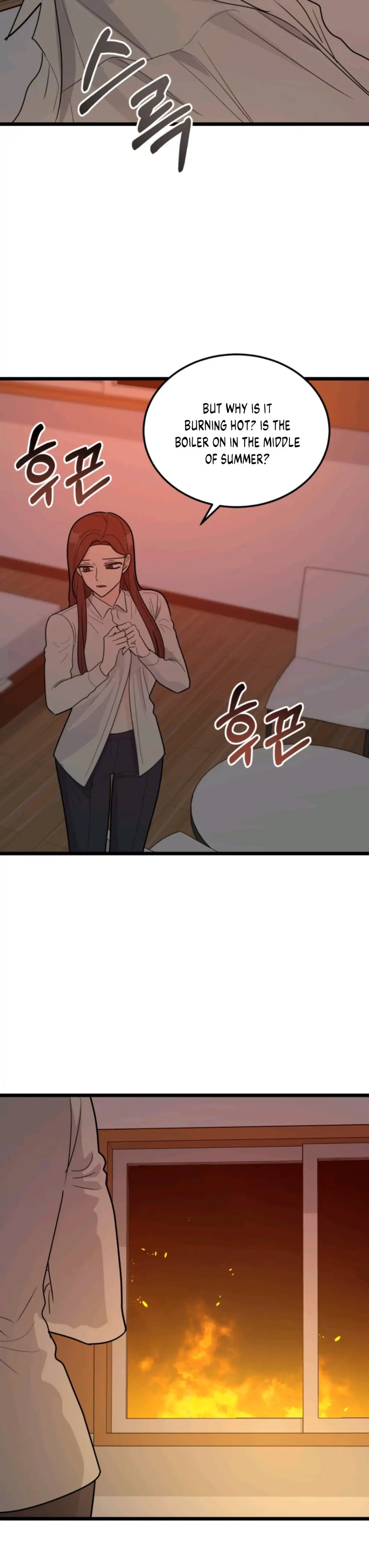 Superstitious Nine Chapter 33 Page 6