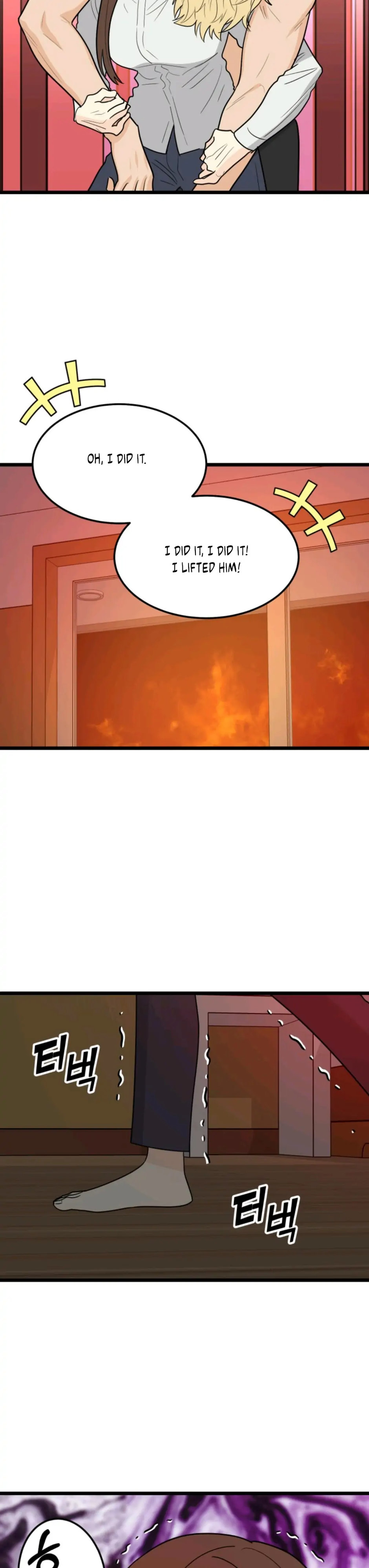 Superstitious Nine Chapter 33 Page 9