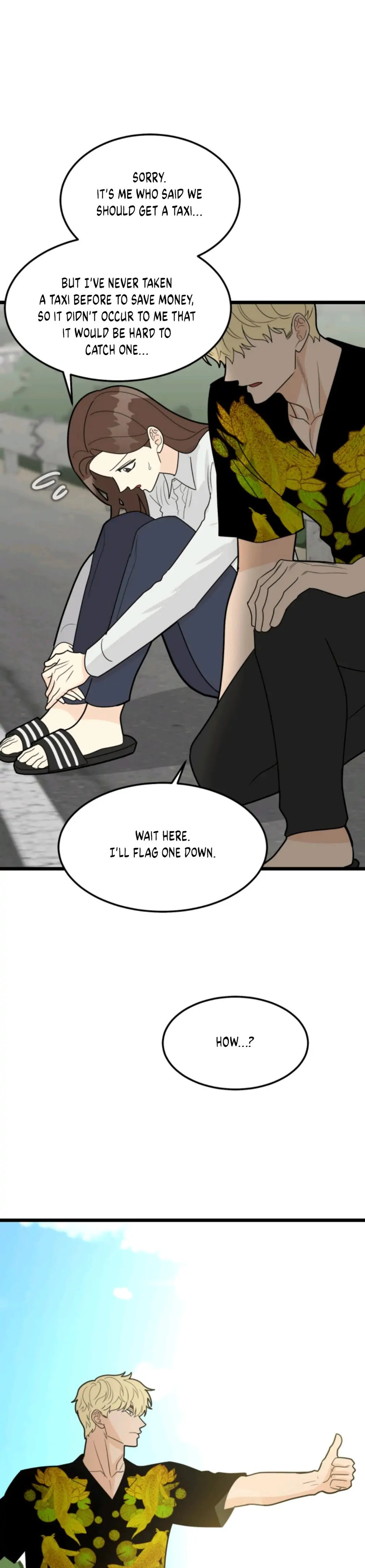 Superstitious Nine Chapter 34 Page 15