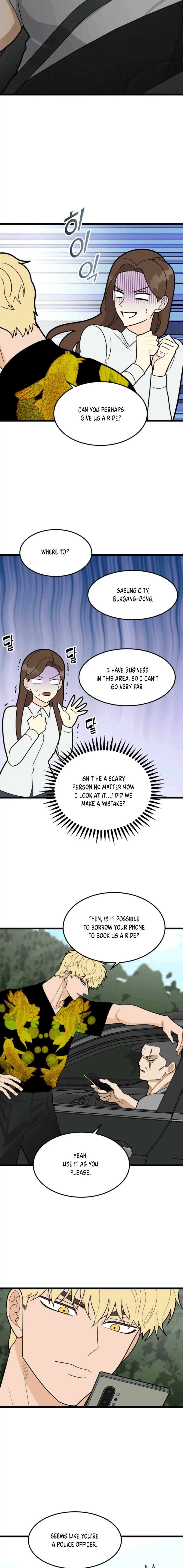 Superstitious Nine Chapter 34 Page 19