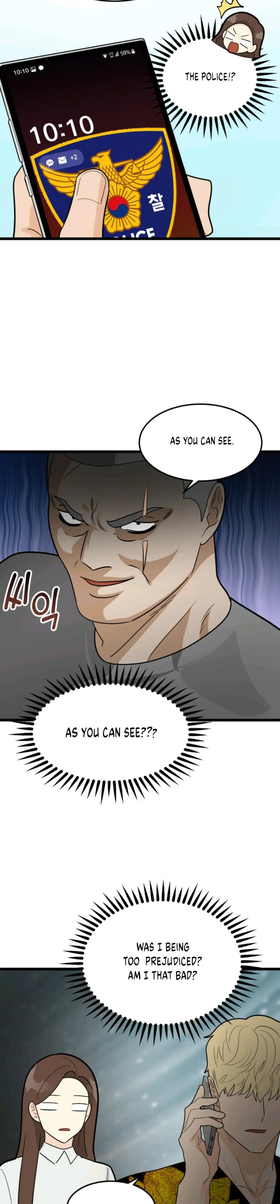 Superstitious Nine Chapter 34 Page 20