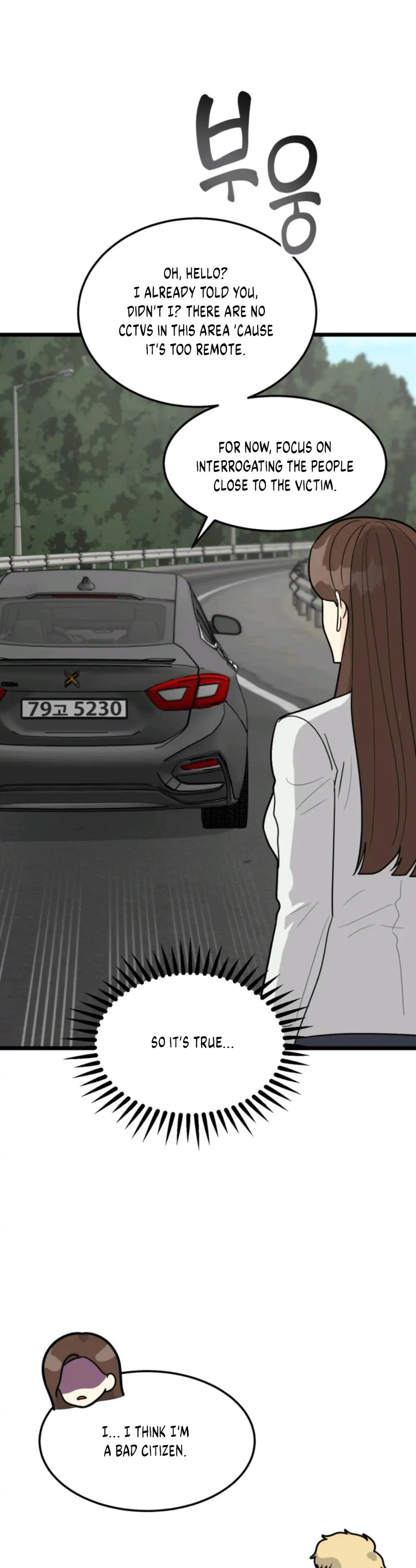 Superstitious Nine Chapter 34 Page 22