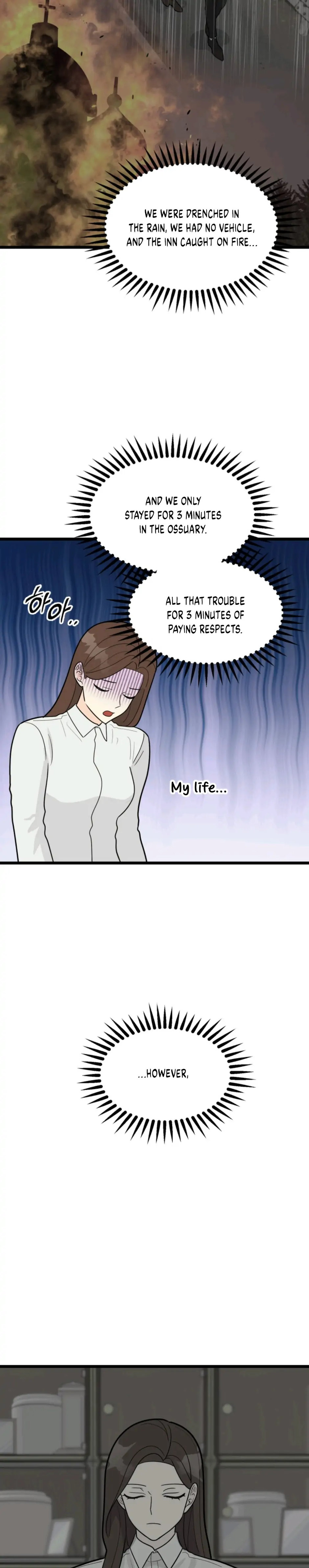 Superstitious Nine Chapter 34 Page 26
