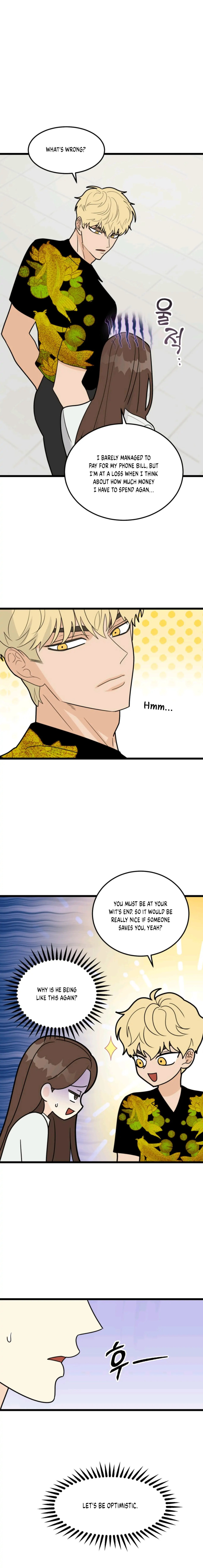 Superstitious Nine Chapter 34 Page 31