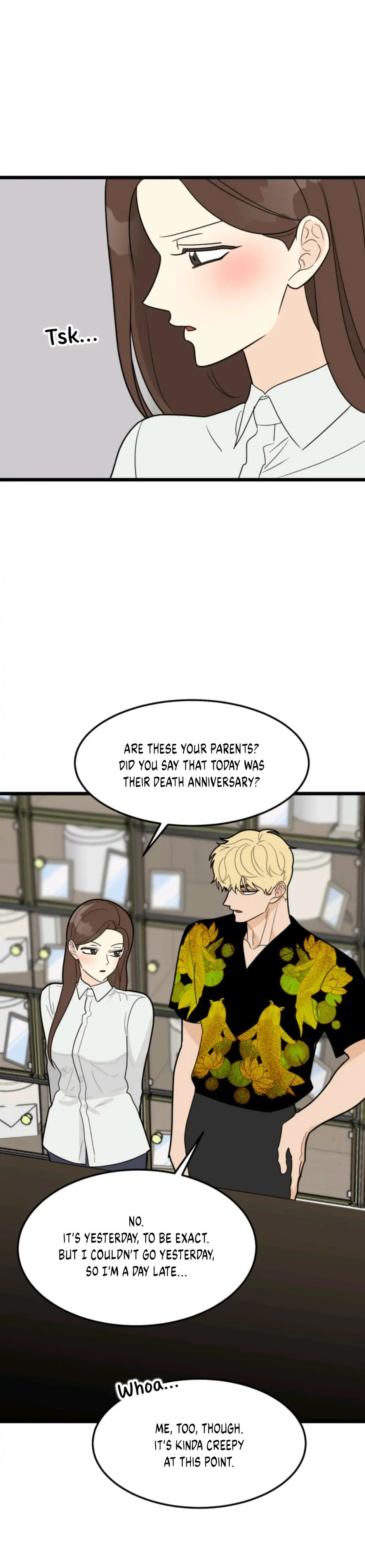 Superstitious Nine Chapter 34 Page 5