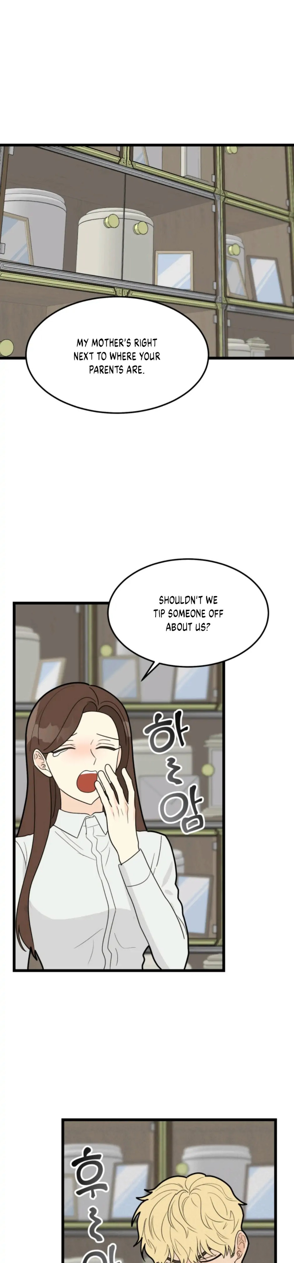 Superstitious Nine Chapter 34 Page 6