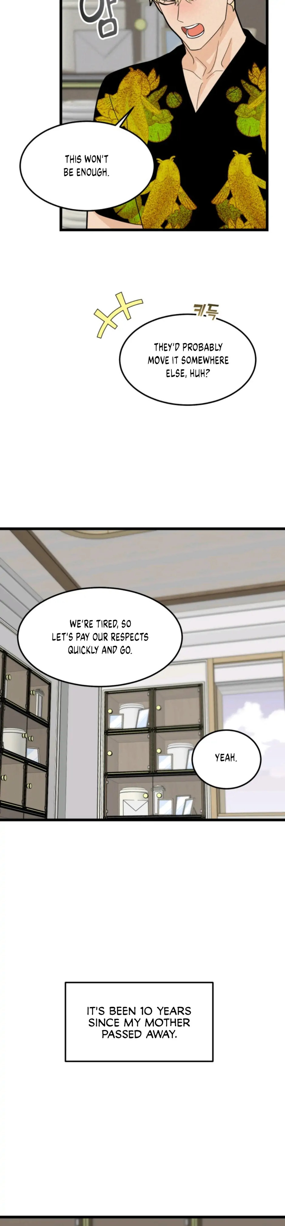 Superstitious Nine Chapter 34 Page 7