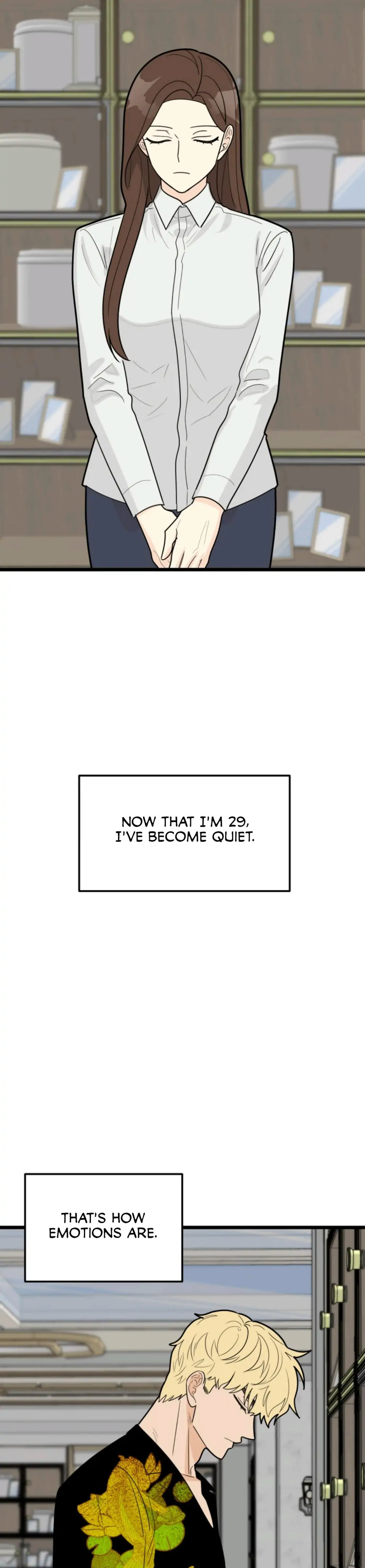 Superstitious Nine Chapter 34 Page 8