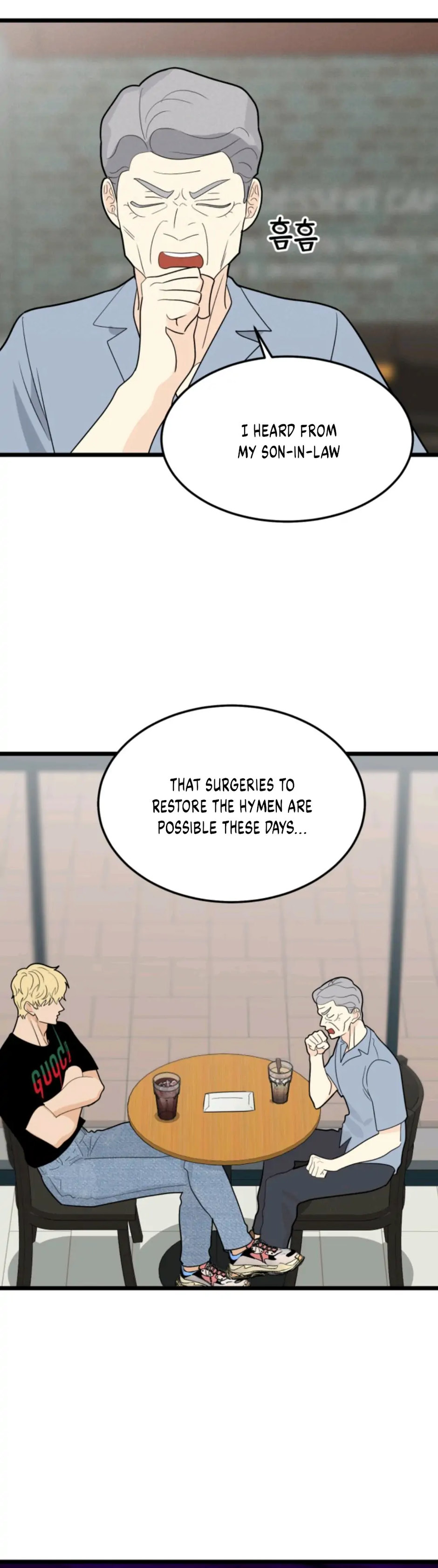 Superstitious Nine Chapter 35 Page 23