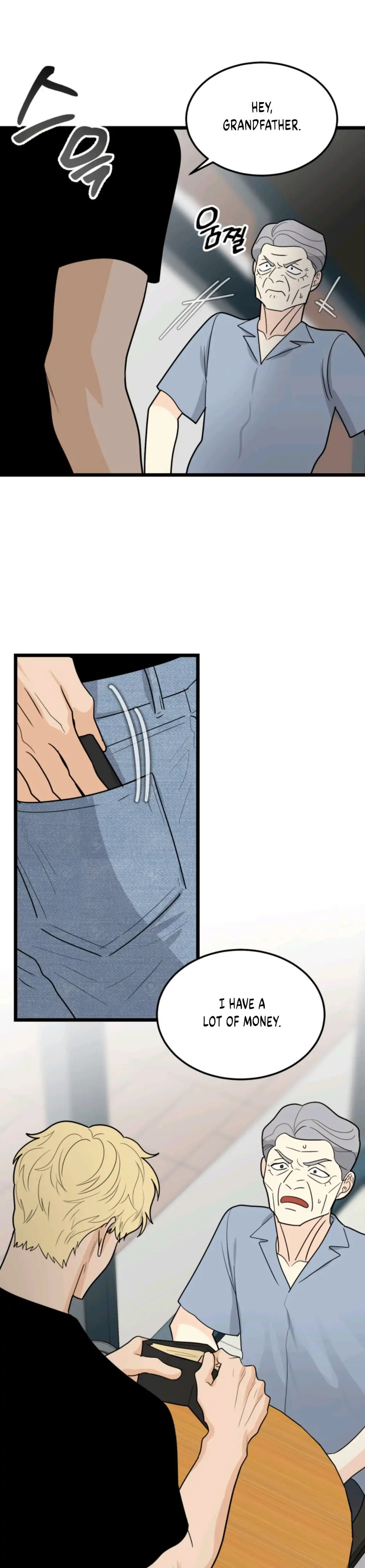 Superstitious Nine Chapter 36 Page 10