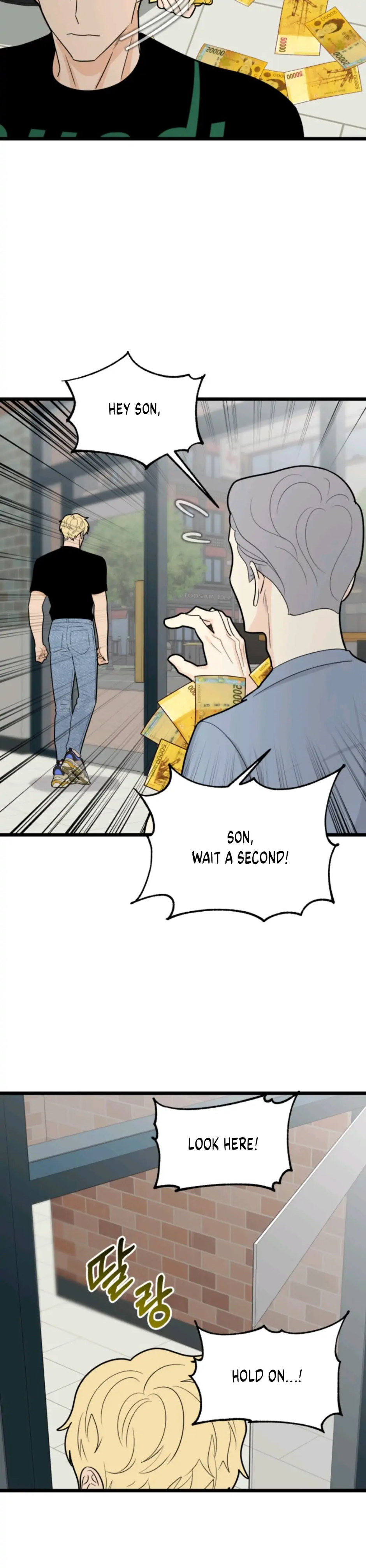 Superstitious Nine Chapter 36 Page 17