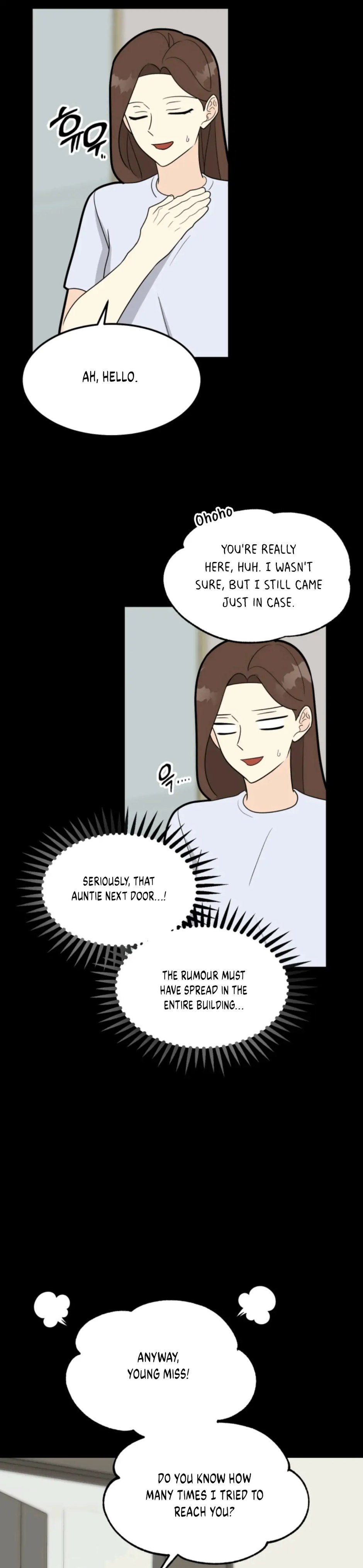 Superstitious Nine Chapter 36 Page 23
